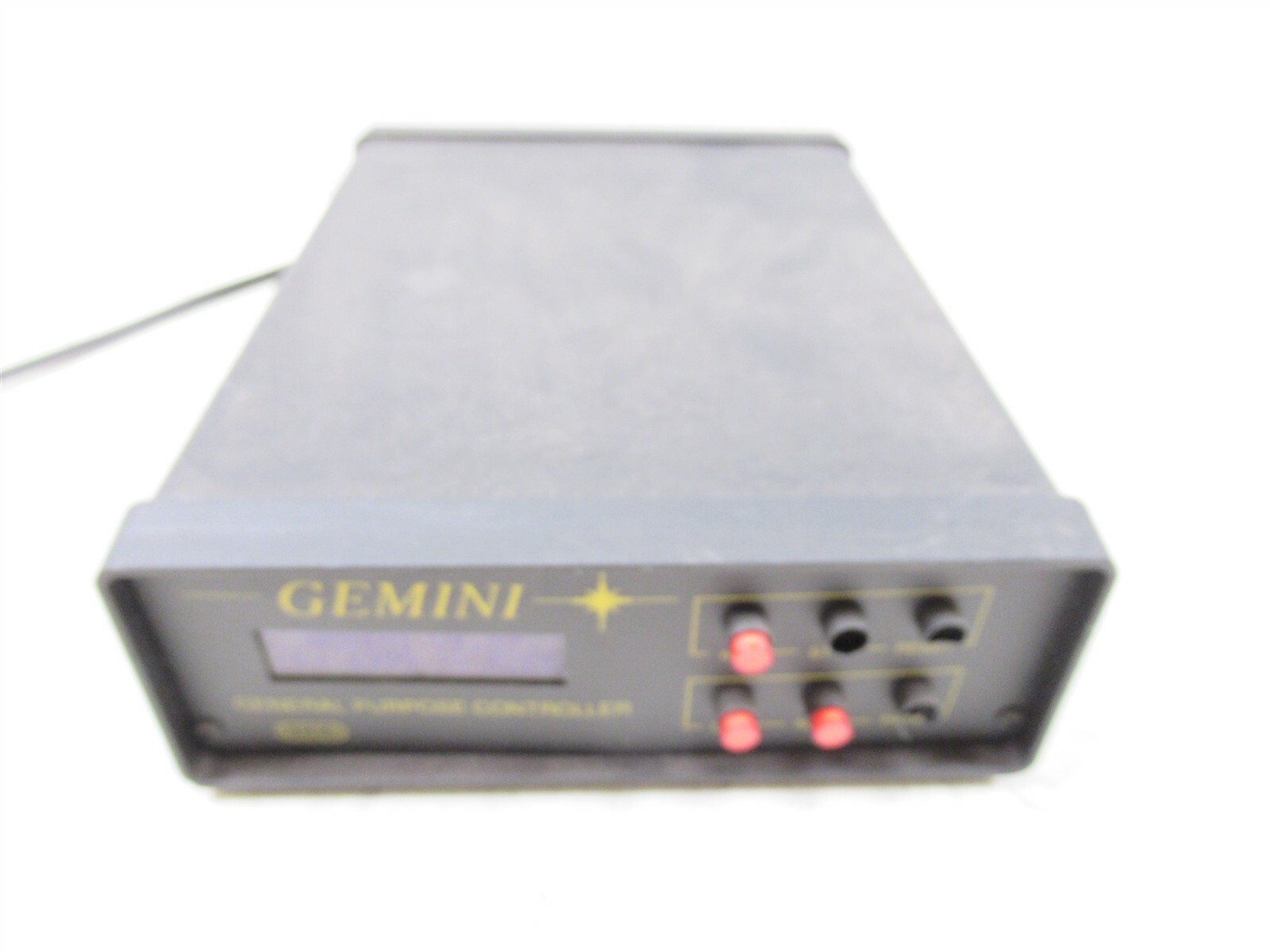 ECCS East Coast Control Systems Gemini General Purpose Controller for Theater