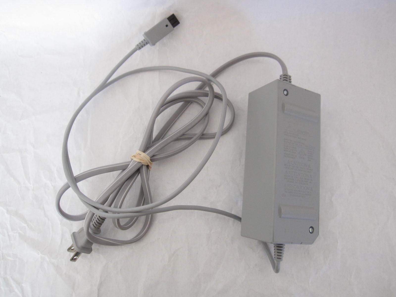 OEM Ninetendo WII AC Adapter RVL-002