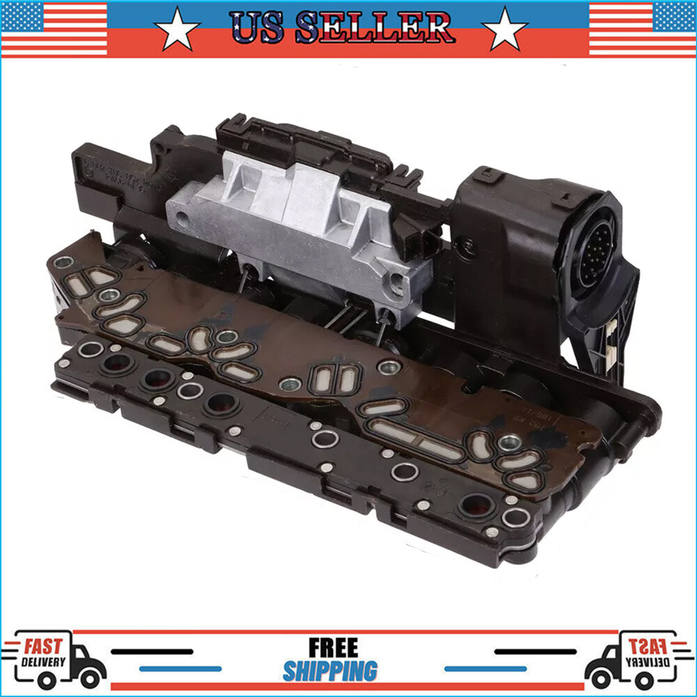 6L80 Transmission Control Module TCM For Hummer Cadillac Pontiac GMC 24275873