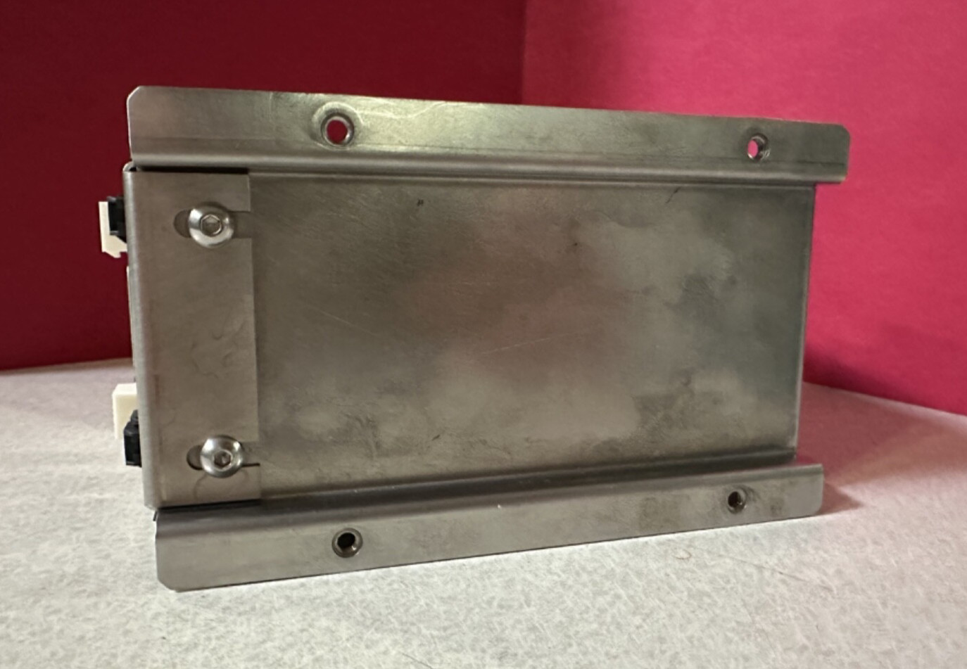 AS IS UNTESTED FEI EDX Frontend assy 6538-1307-6701