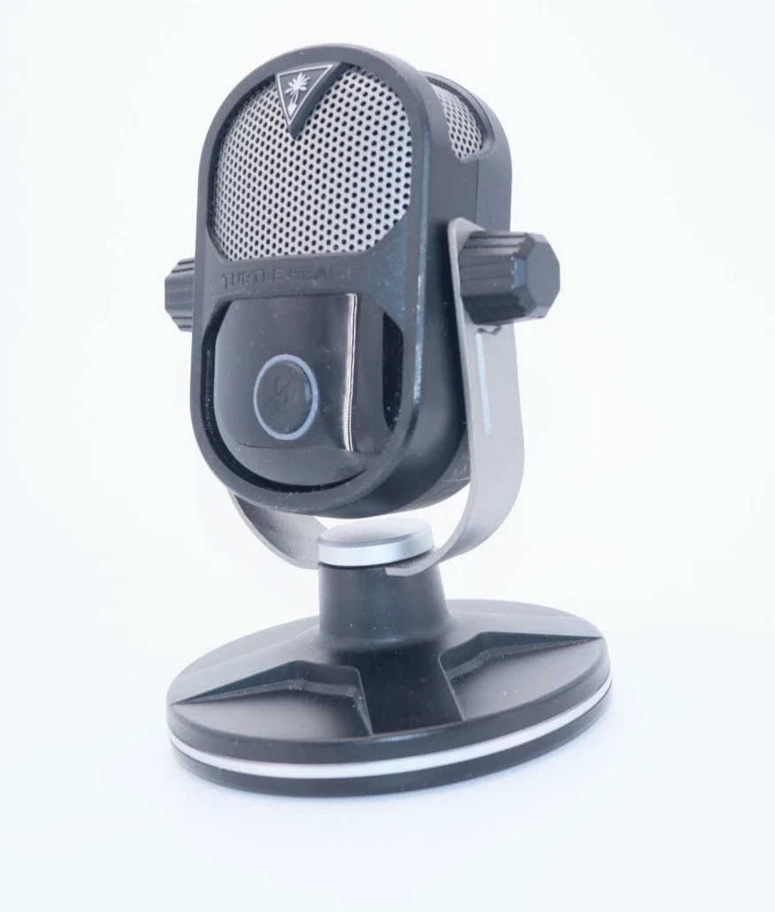 Turtle Beach Stream Mic XBOX One PS4 PC Mac Compatible Playstation Microphone