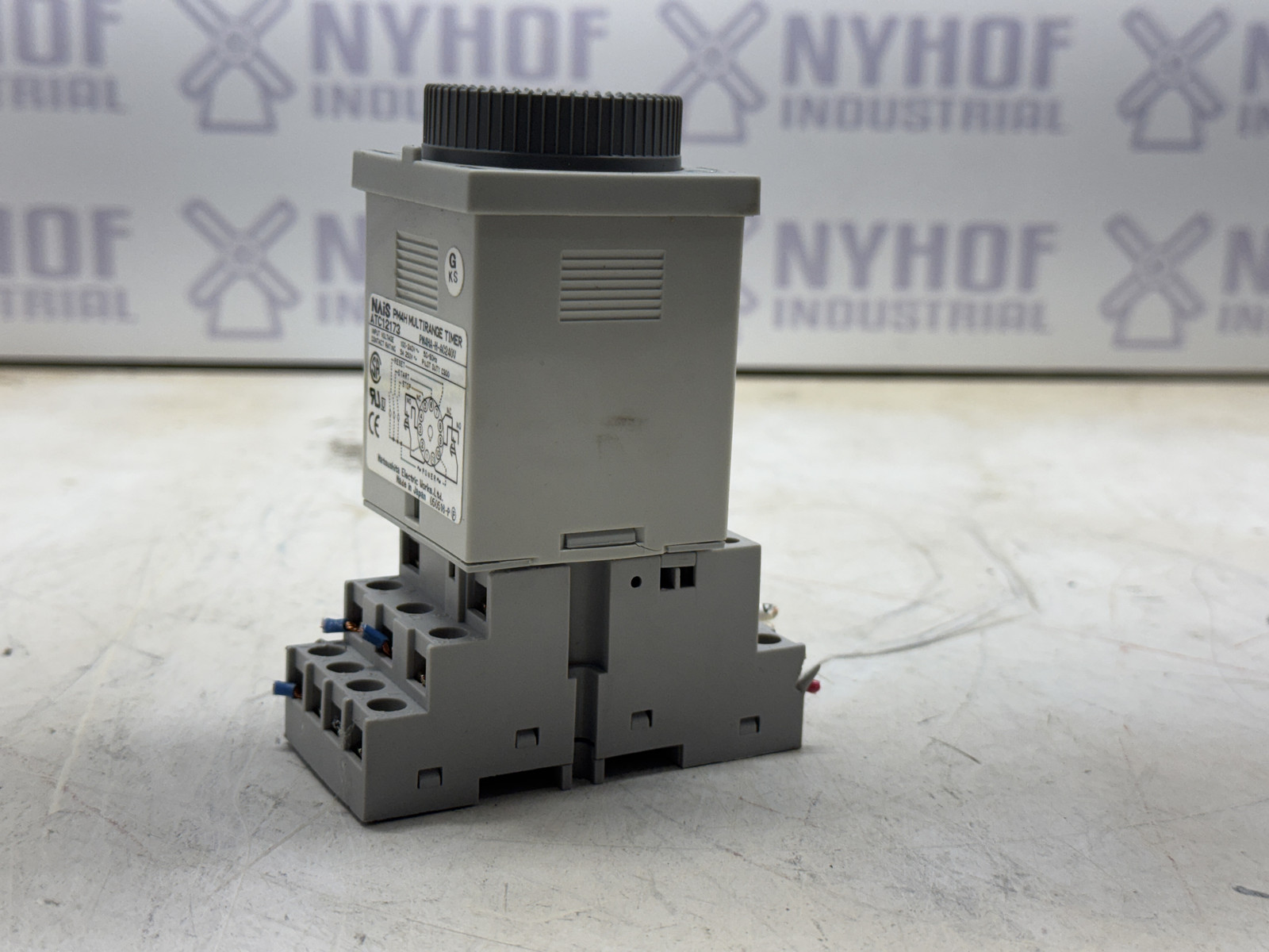 NAIS PM4H-A-Used