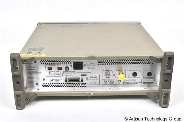 HP 8508A Vector Voltmeter