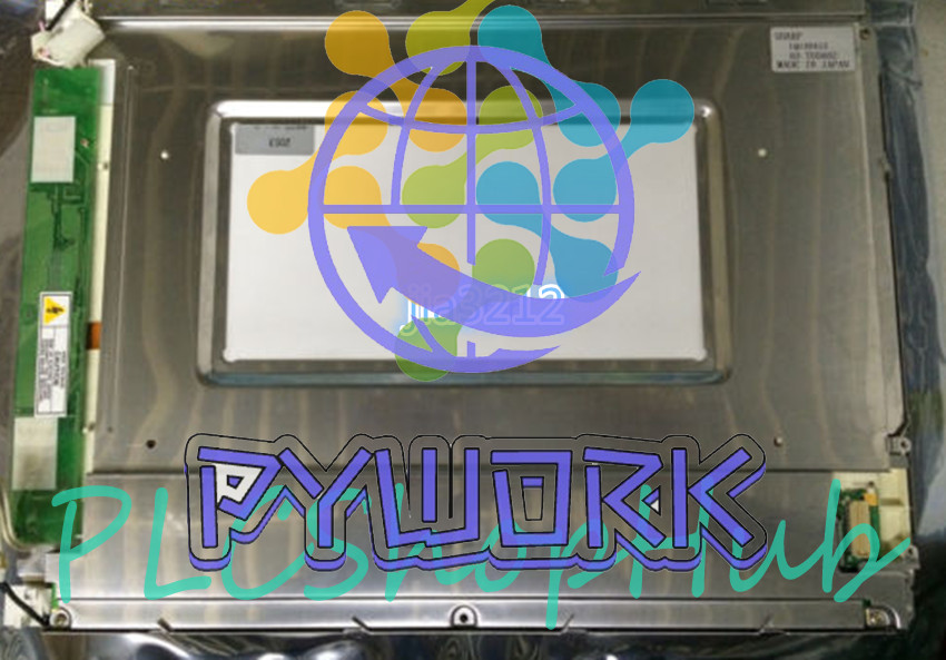 1PCS for 13.8" SHARP LQ14D412 TFT LCD Display Panel 640x480 40 pins