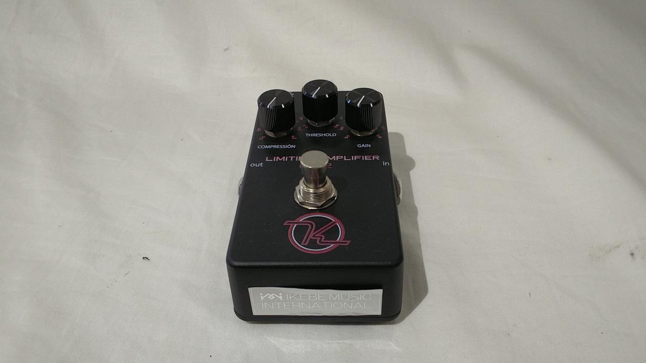KEELEY Model GC-2