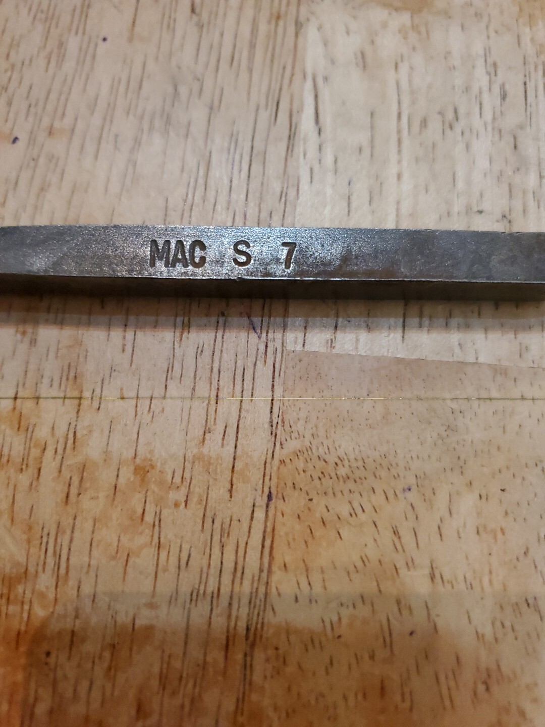 Mac Tools Brake Adjusting Spoon S7