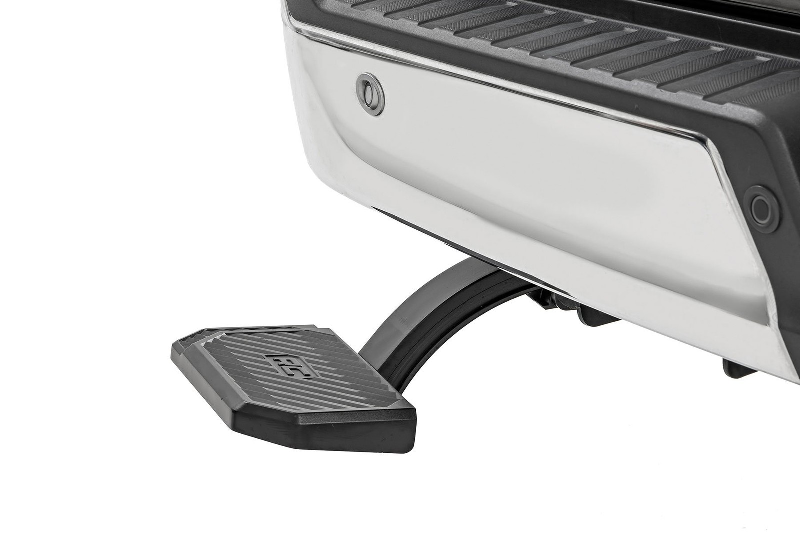 Rough Country Retractable Bed Step for 2021-2026 Ford F-150 - PW049807