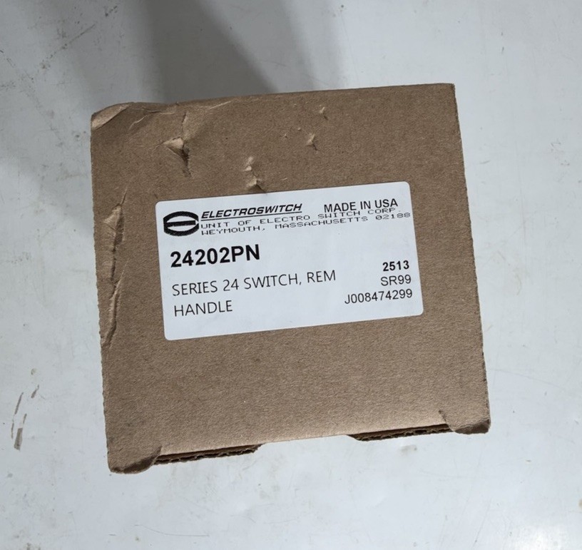 Electroswitch 24202PN Series 24 Remote Handle Assembly