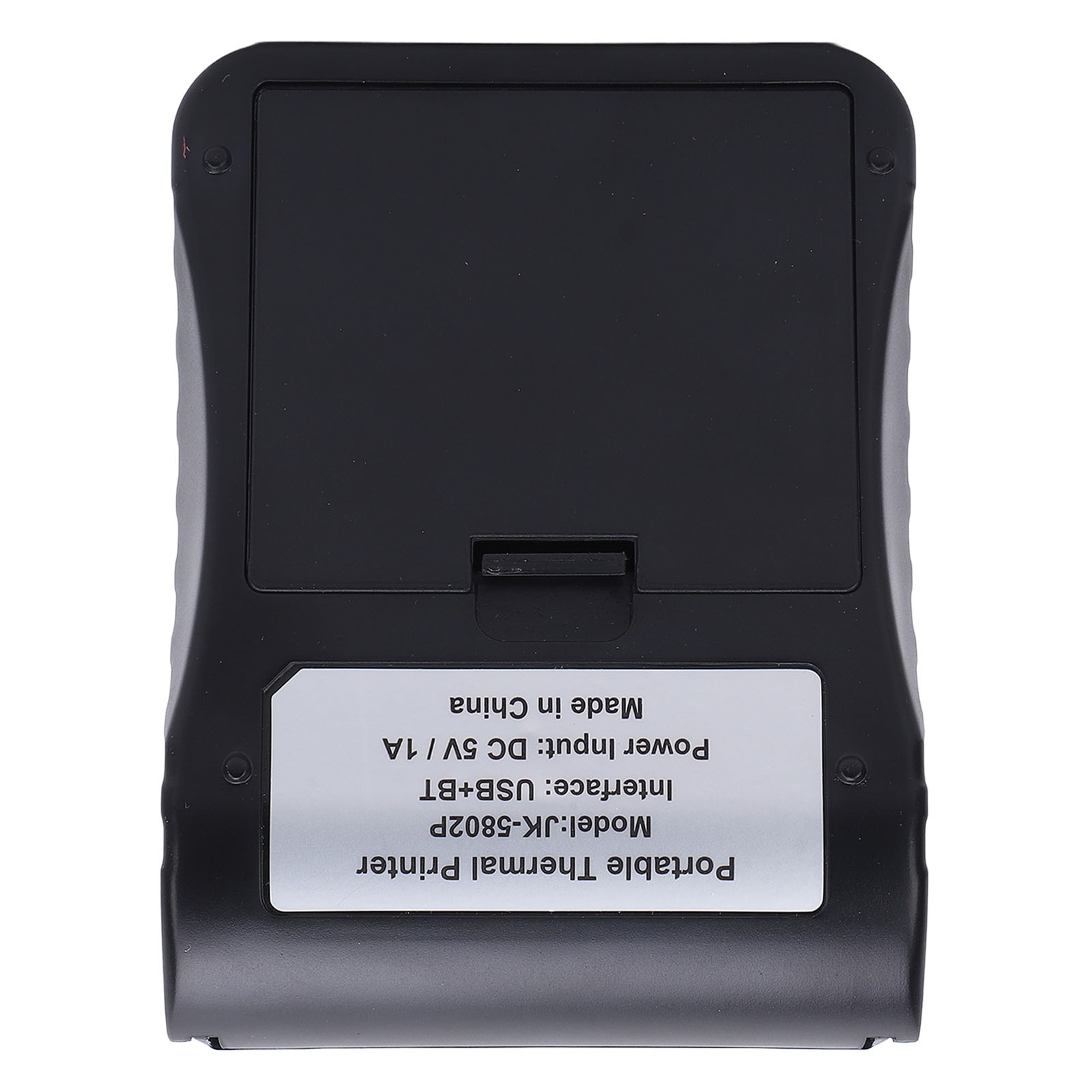USB Ticket Printer Portable Thermal Receipt Printer QR Code Support 50 To 80mm⭐