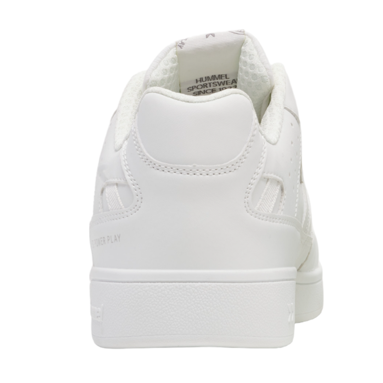 HUMMEL ST POWER PLAY LOW ALL WHITE 37-46 NEW65€ dunk sneaker force slimmer stadi
