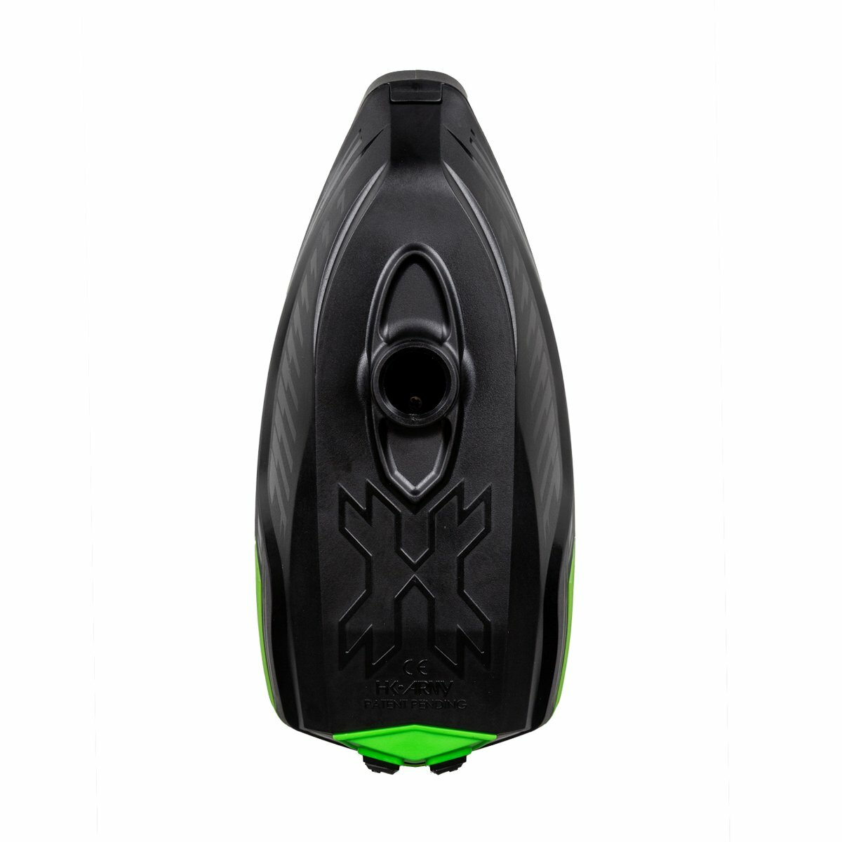 HK Army TFX3 Loader - Black / Neon Green - Paintball