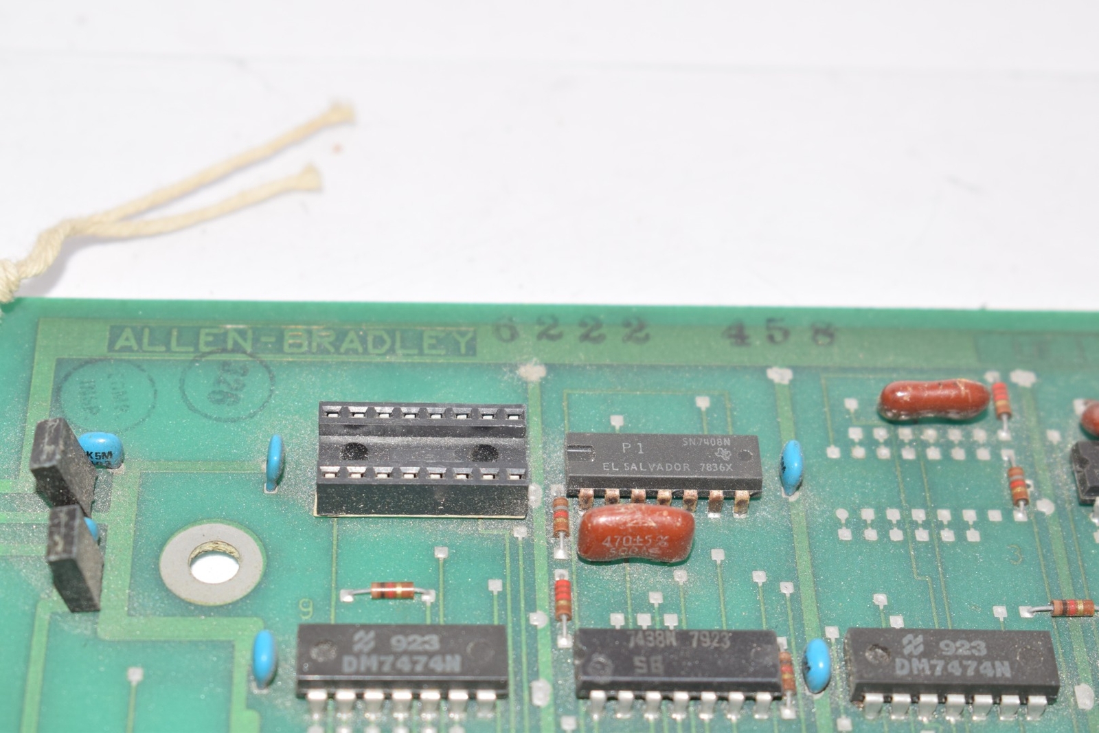 ALLEN BRADLEY 634384E-90 Control Board PCB