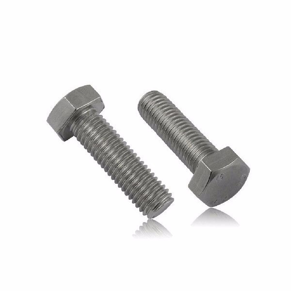 M4*12mm Hex Head 304 Stainless steel Screw Bolt - Pack of 20