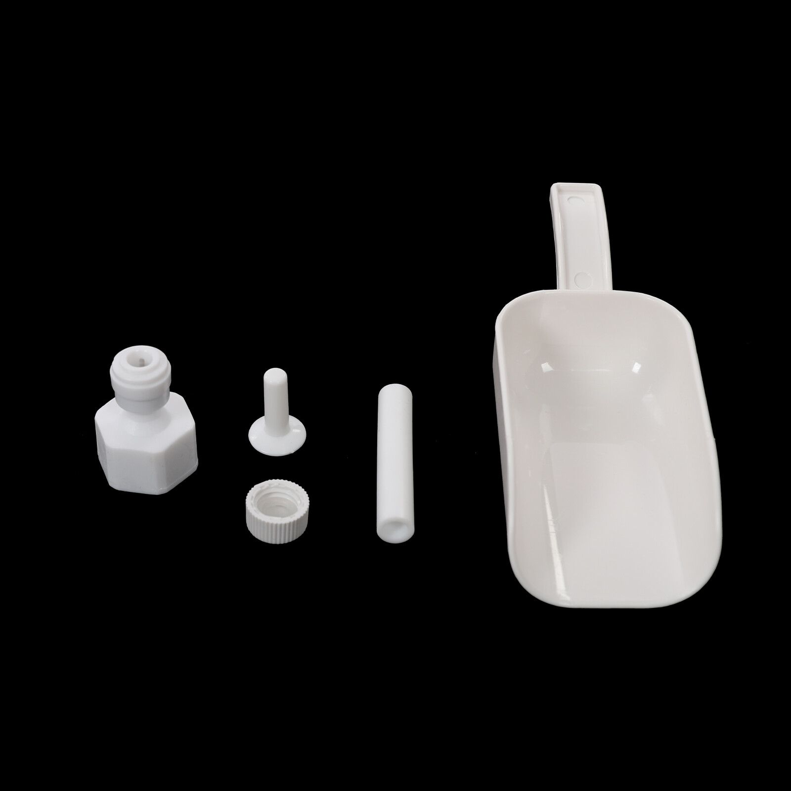Ice Maker,Water Dispenser with Visual Window, Countertop Cold Water Dispenser