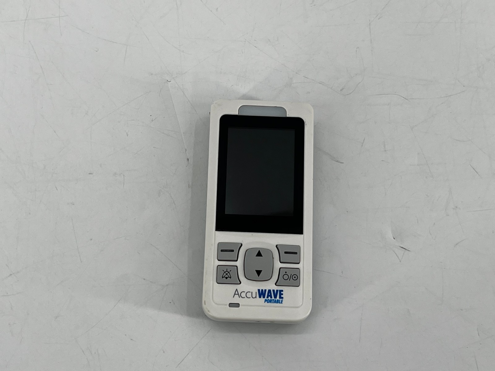 ACCUWAVE PORTABLE PULSE OXIMETER