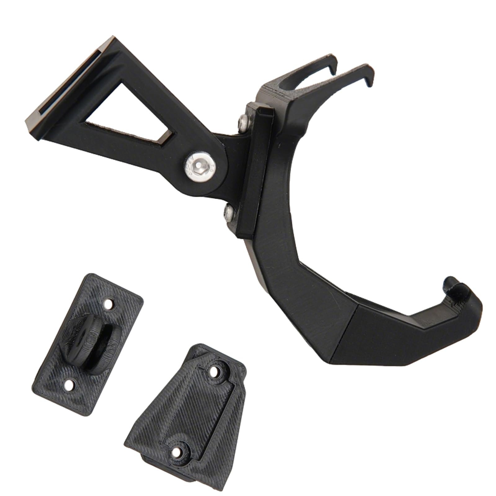 FPV Tactical Helmet Mount for DJI Goggles 3 Adapter Hands-Free Operation Tool...