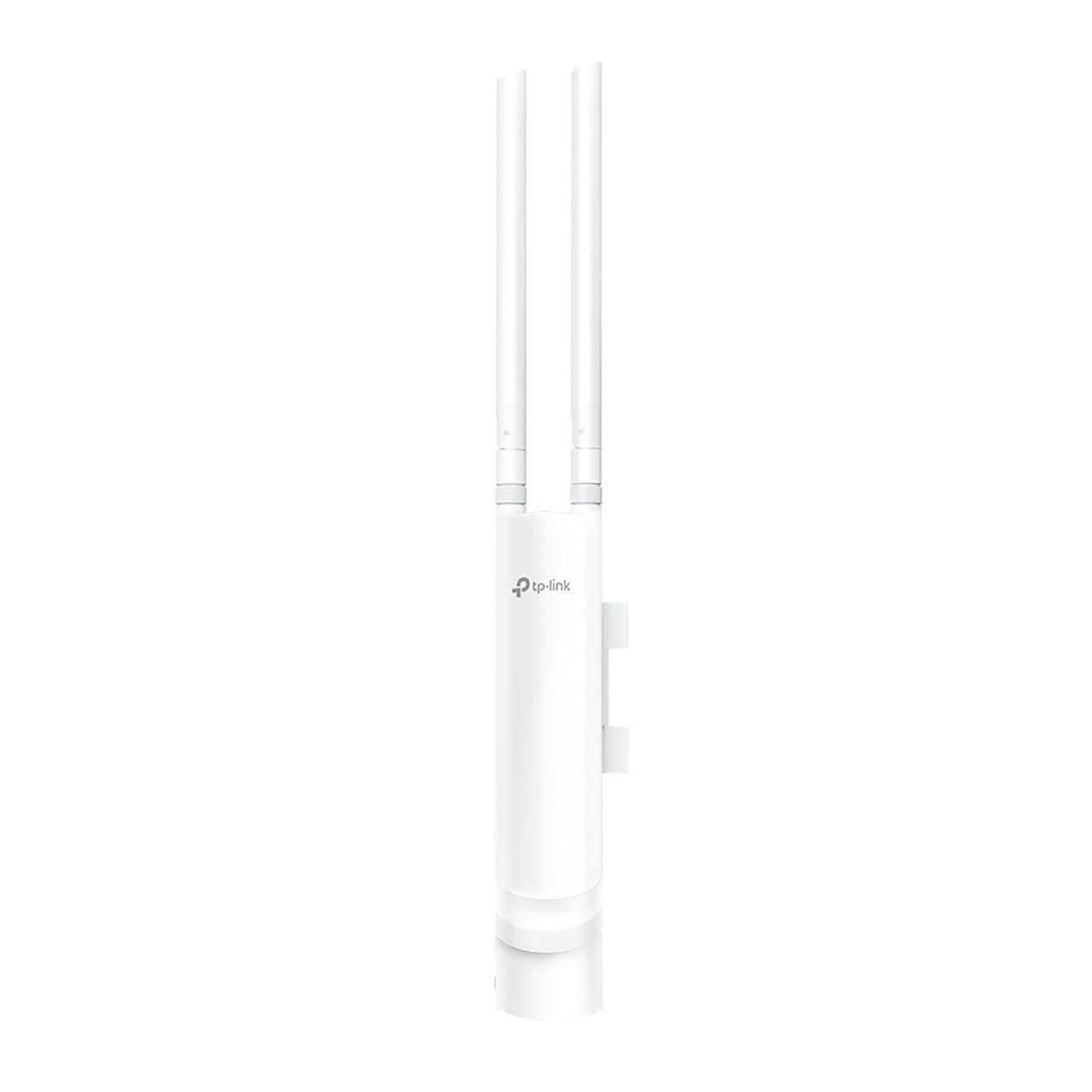 TP-Link EAP110-Outdoor V3, Omada N300 Wireless Outdoor Access N300, White