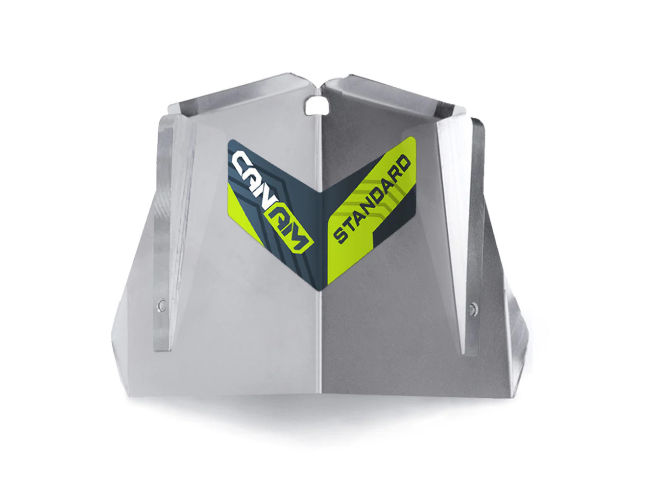 Can-Am - Standard Corner Flusher - 2.5"