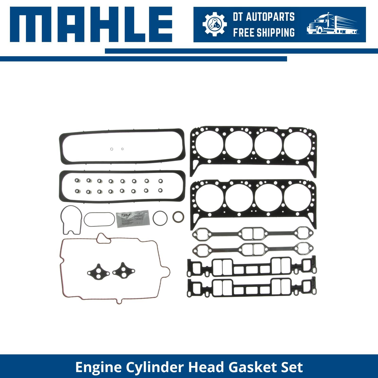 For 1999-2000 Cadillac Escalade 5.7L V8 Engine Cylinder Head Gasket Set Mahle