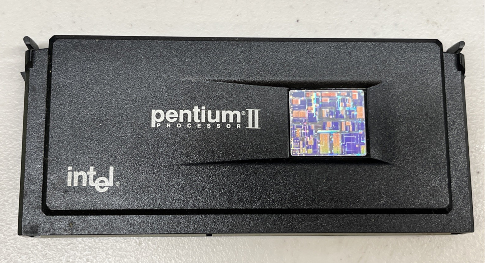 Pentium II 266 Slot 1 SL2HC