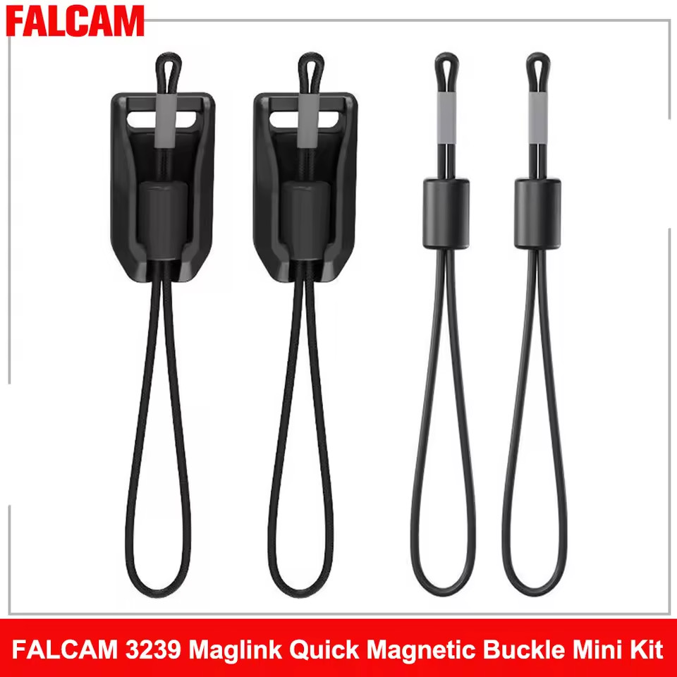 Falcam Maglink Quick Release Magnetic Buckle Mini Kit for Camera Strap 3239