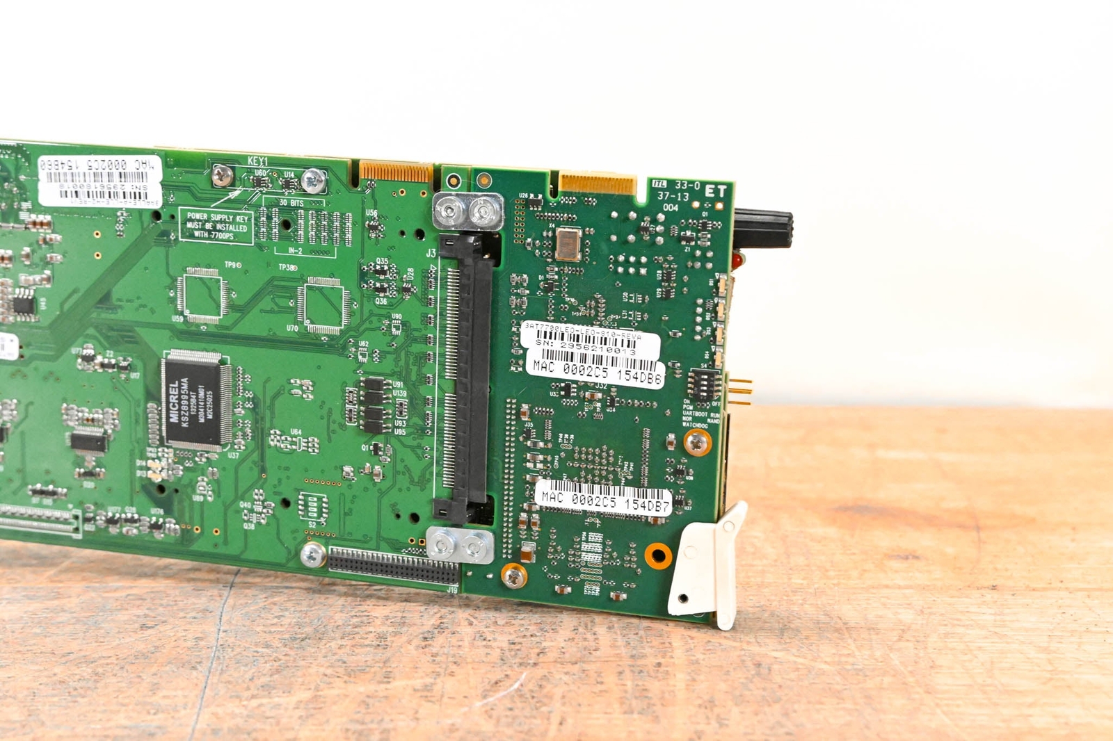 Evertz 7881ENC-H264HD H.264/AVC Encoder CG01J4K