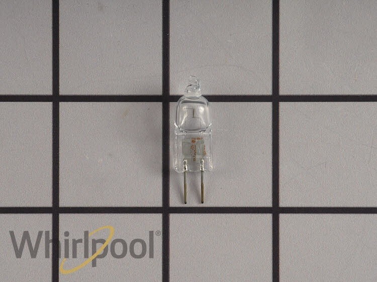 New Genuine OEM Whirlpool Oven Range Light Bulb W10886919