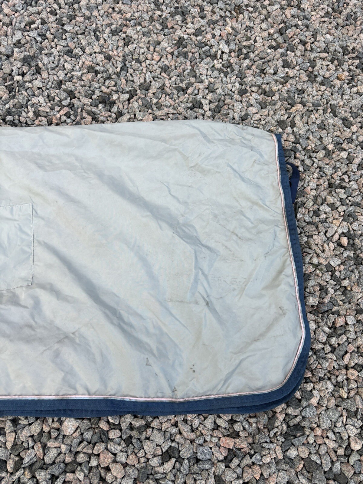 81” Triple Crown Custom High Neck Waterproof Dress Sheet