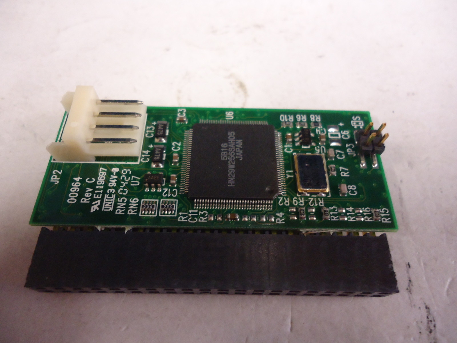 SLFDM40LPV512H, Simple Tech, 512MB 40PIN Flash Disk Module Vert., BRAND NEW!