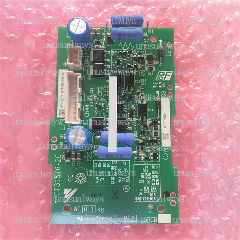 Used 1PCS Frequency Converter YPCT31576-2C Module Driver Board