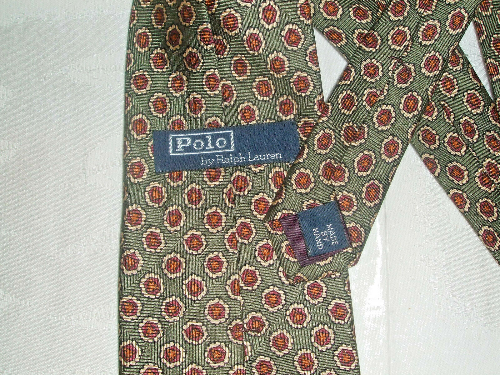 Select ONE POLO RALPH LAUREN Neck Tie
