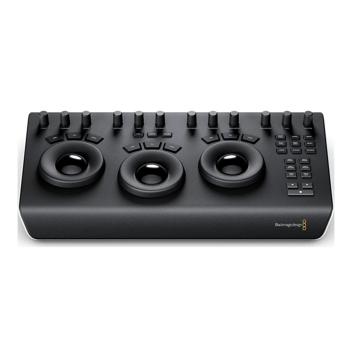 Blackmagic Design DaVinci Resolve Micro Panel #DV/RES/BBPNLMIC