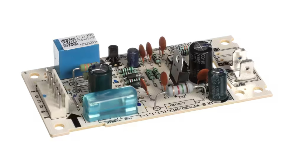 Trane 17123000000469, ULB-KF53V/N1X.D.1, Control Board