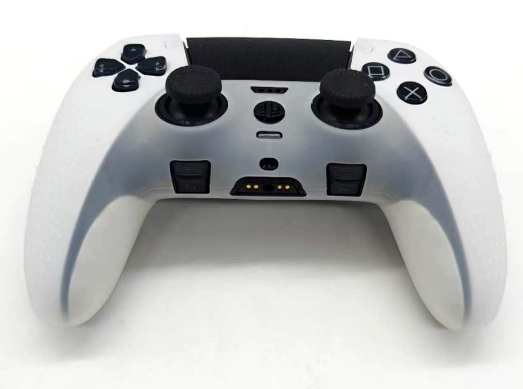 Sony PS5 DualSense Edge CFI-ZCP1 Controller Used (Yellowing/Bubbling Grips)