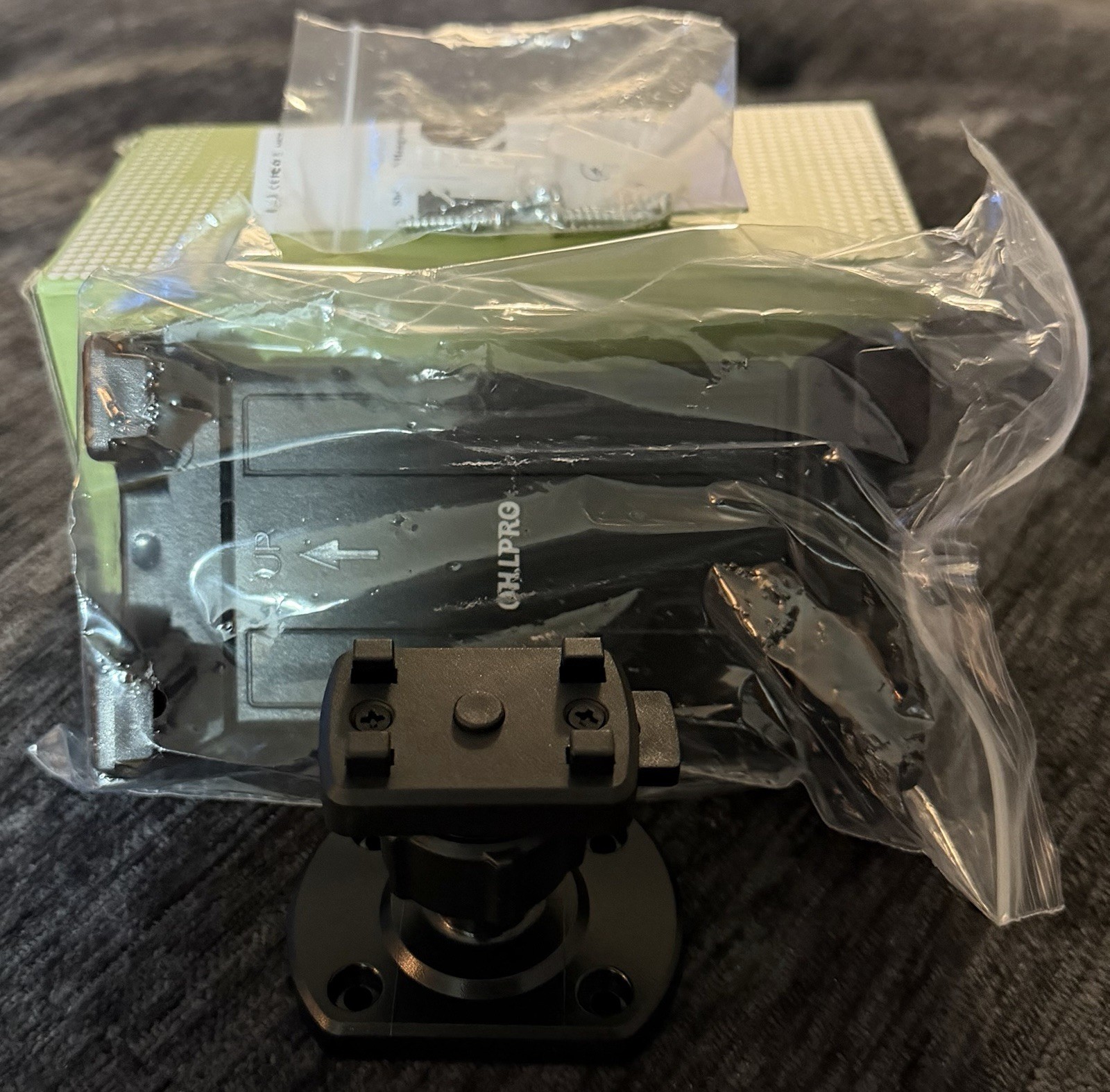 OHLPRO Drill Base Mount