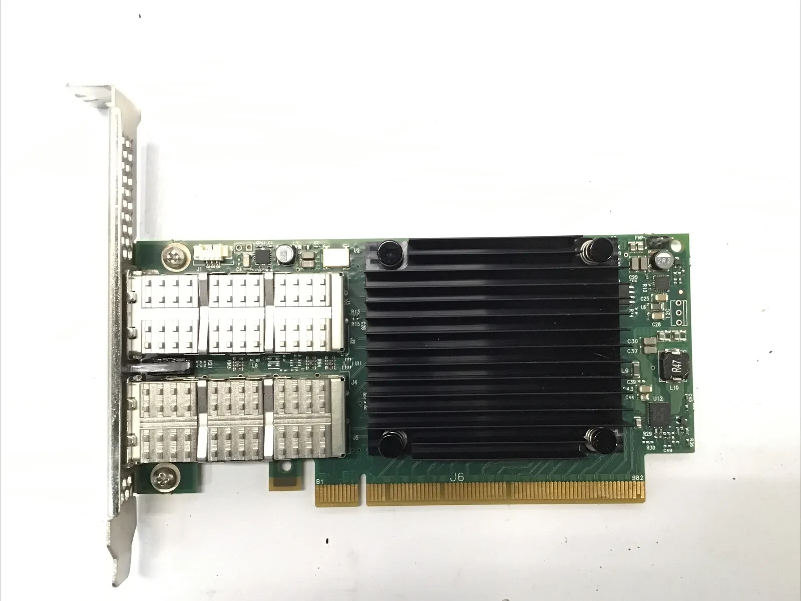 Mellanox MCB194A-FCAT 56Gb/s 2Port Connect-IB InfiniBand Host Bus Adapter CB194A