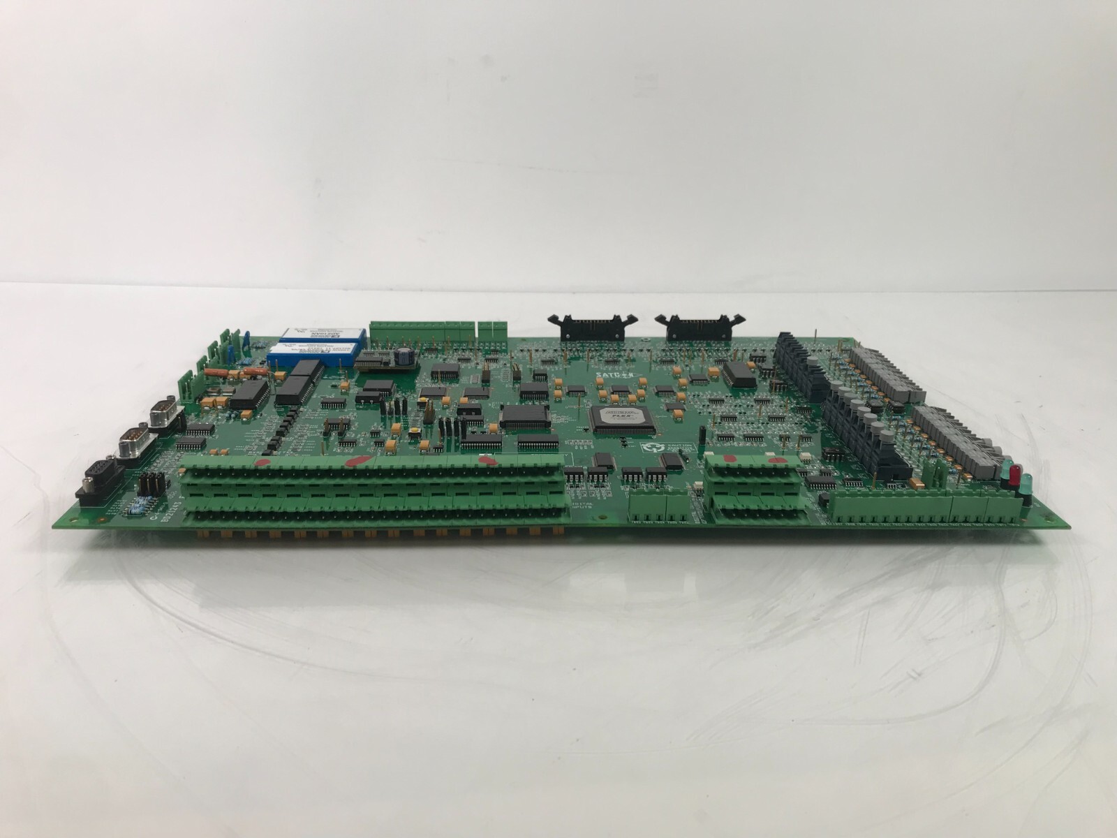SATCON PC01100-C DPCB-1 Board, Satcon PowerGate 500 kW, 100 kW