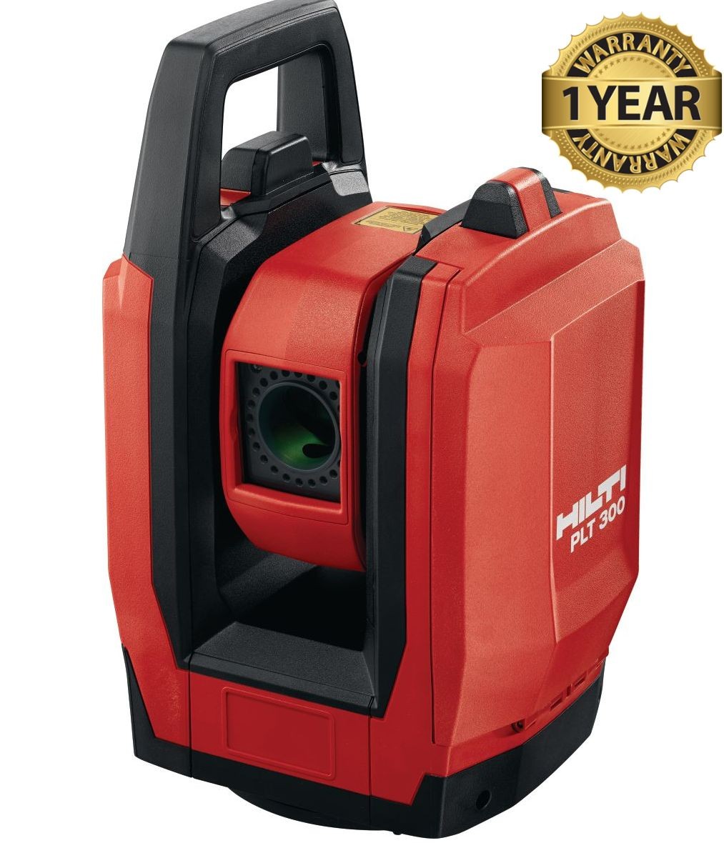 Hilti PLT 300 Digital Positioning Layout System