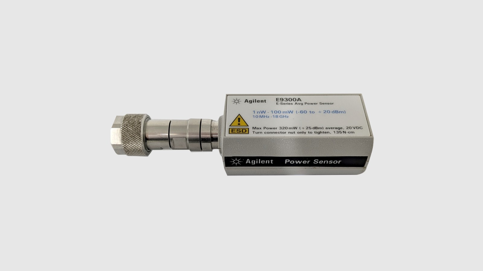 E9300A [Calibrated] E-Series Average Power Sensor Keysight