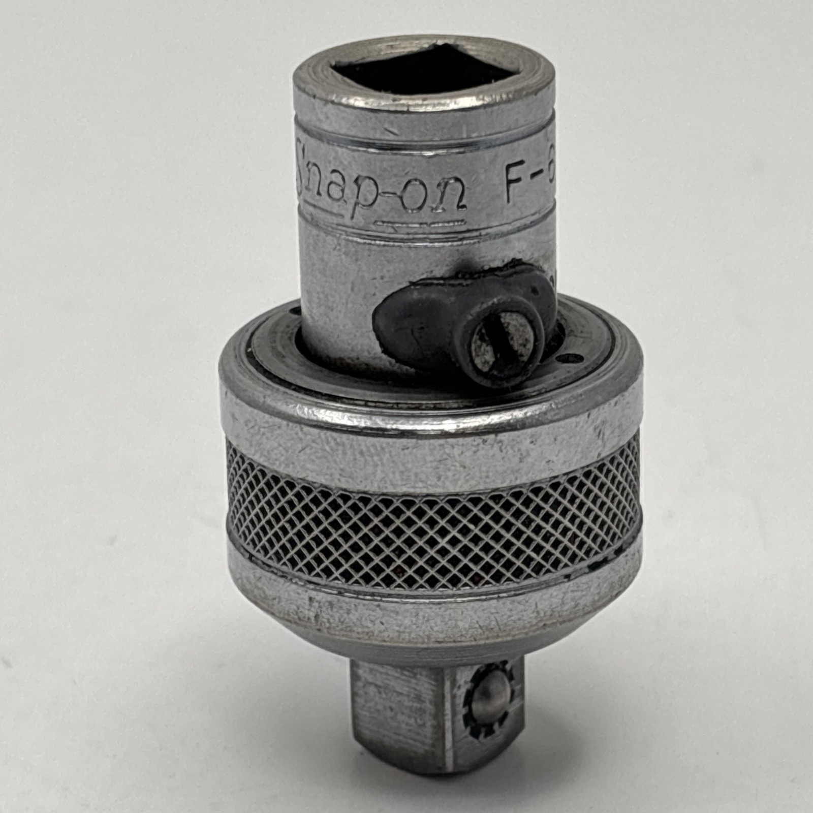 Snap-on Tools F-67-B 3/8" Drive Ratcheting Reversible Breaker Bar Adapter USA