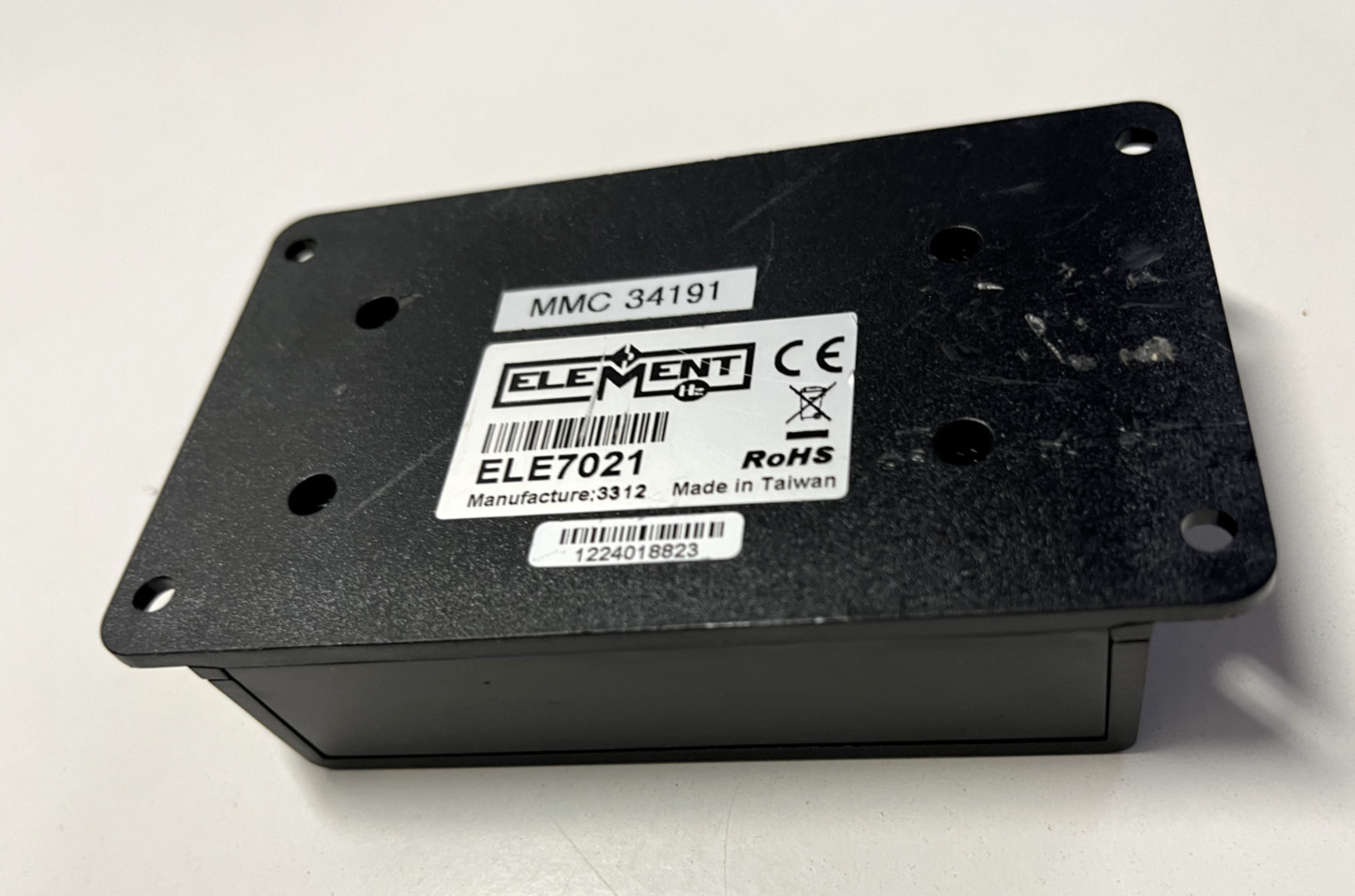 Element-Hz Stereo Audio Over Cat5e/6 Extender ELE7021