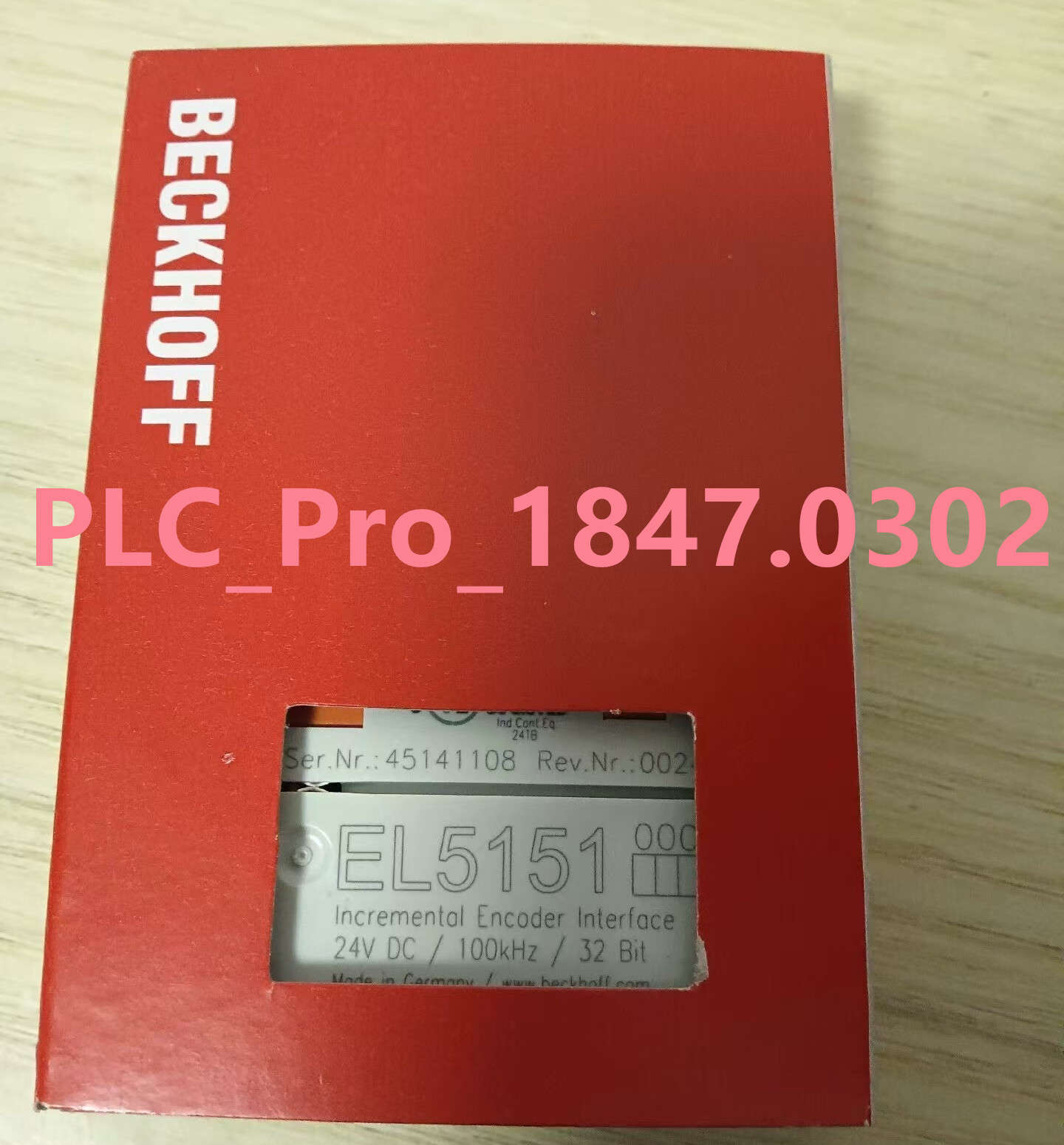 EL5151 1PCS NEW BECKHOFF EL5151 PLC Module Quality Assurance  Fast delivery