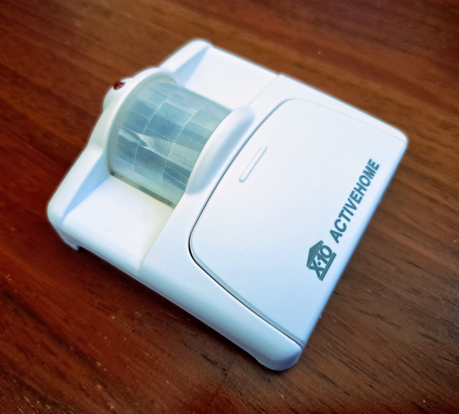 X10 Activehome HawkEye Occupancy Sensor / Motion Detector, Model MS13A, White