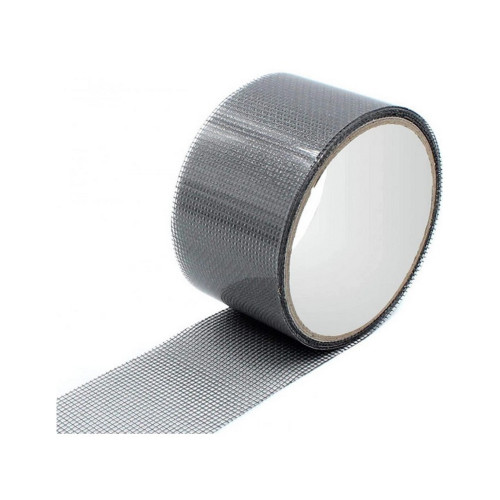 Kasart mosquito net adhesive repair tape cm5x2m fiberglass grey