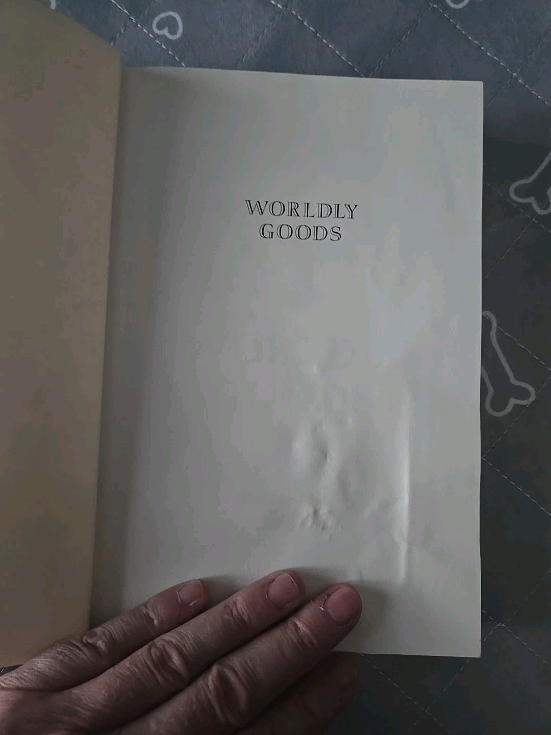 Secret Stash~hidden compartment Book