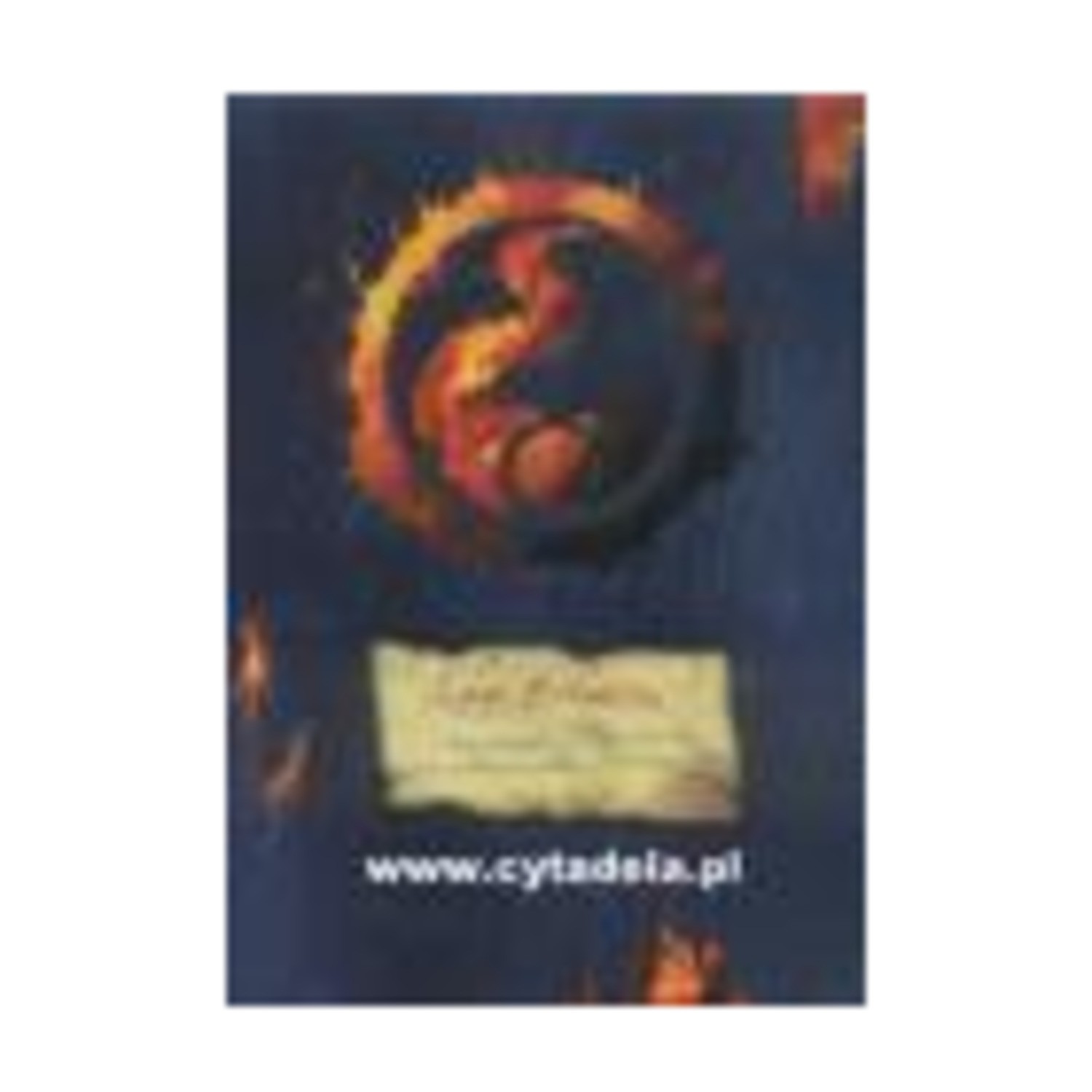 Black Library Black Library WH Fantasy Liber Chaotica #4 - Tzeentch VG
