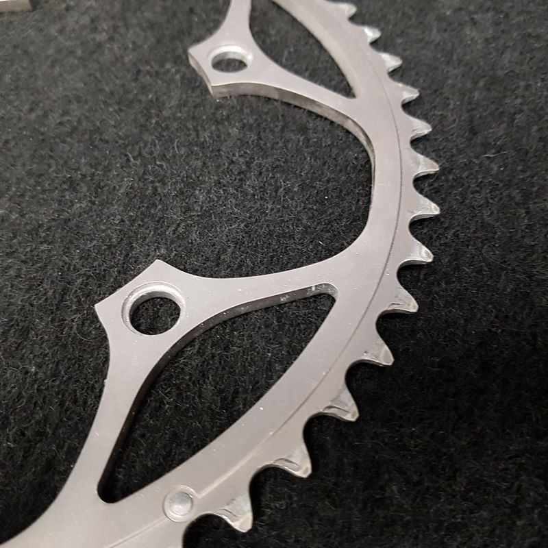 Shimano Dura Ace 52D BCD 130 (Ref 1507)