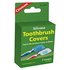 Coghlan s 2094 Toothbrush Covers Pkg Of 2