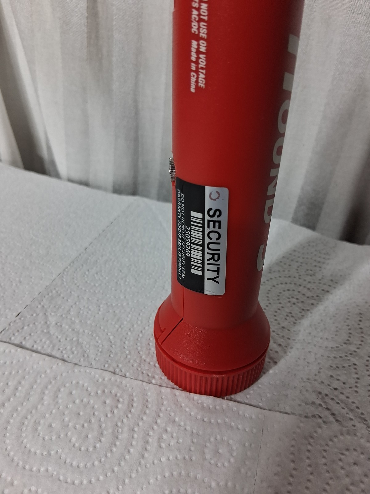 TRIPLETT HOUND 3 Probe Inductive Tracer/FOX 2 Tone Generator Probe ONLY B49