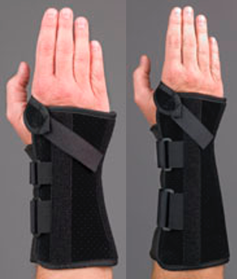 Med Spec Wrist Lacer Wrist Support